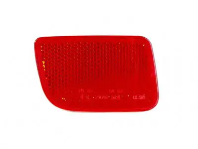 MARS D00034/22 Arka Tampon Reflektörü Sol Master Iii 10>  Movano B 10> Scenic Ii 04>10 265653569R RN0344454 50631747 8200152642 95686 93197476 4419393 BSG75810003 75810003
