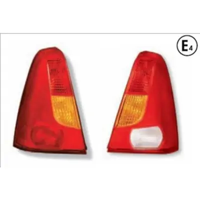 MARS GB 5405 Stop Lambasi Sağ Dacia Logan (03-08) (Duysuz) 2655000Q006