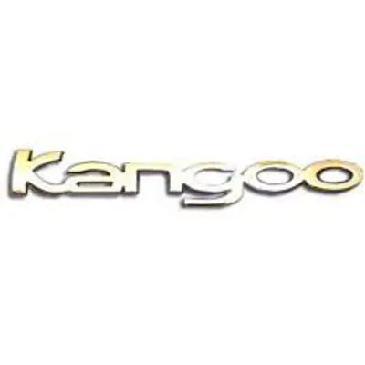 OZAR GB 5906 Arka Kangoo Yazisi 09=> 8200694685
