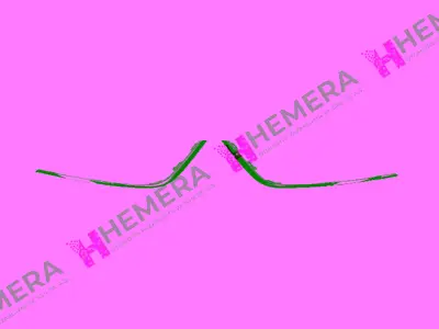 PULO 7781999593 Çita Sis Far (Set Nikelaj) Renault Megane Iv 2016-2019 261A20197R