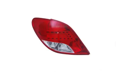 TYC 3011322 (11-B864-06-2b) P.207 Arka Stop Ledli Hb.Lh.09- 5727872 6350HQ 4029933 2VA354673011 PG3244164 50619617 16544333 5501957LUE 5501957RUE 4226191