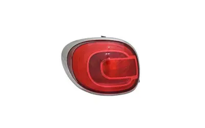 TYC 504009978 (11-C364-B6-2b) F.500 L Arka Stop Ledli Krom Tip Lh.12- 51978051 1112364262 3405695 1609923 FT0404174 14065FM3 51918104 20130725 11C364B62B 10415200