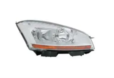 TYC 51809413 Sağ Far Citroen C4 Picasso 06>13 (Motorlu) 2011255052 1EF009237021 11206455 6206A8 4072682 19665071 50766102 2742855 1122357C 44578