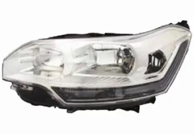 TYC 51895380 (20-B756-A5-2b) C.C5 Ön Far El.Motorlu Lh.08- 6208R6 50772121 CI5234914 6208H8 963961 43691 2011756052 2011756152 CI5234914VA 50772101