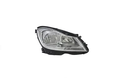 TYC 51984106 (20-C979-05-2b) M.W204 Ön Far El.Motorlu Krom Rh.10- 2048205059 A2048205059 3097962M 301270206 2762561 710301270206 4401195RMLDEM1 50168184 3097962 50168174