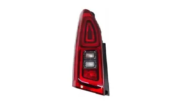TYC 55225891 Stop Lambasi Sol (Tek Kapi) Combo E-Partner-Berlingo-Proace City 18> (11-F214-01-2b) 9819649280 5521956LUE 2231974 5700713 4014891