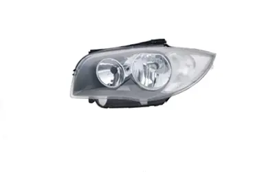 TYC 71728805 (20-A650-A5-2b) B.1 E87 Ön Far El.Gri Hb.Lh.07- 1280281 63117193387 200650152 44275 628961 2001092 38310562 2751843 BM1214904 11270162