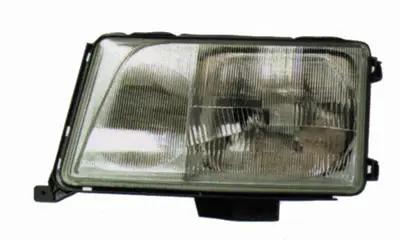TYC 735599910 Far Sol (Halojen) Mercedes E-Class W124 93>96 35260195 1248209359 A1248208559 1EJ007219017 3025961 820591248564 LPF032 1248203357 301073315 A820591248564
