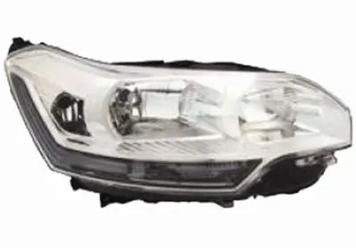 TYC 98497658 (20-B755-A5-2b) C.C5 Ön Far El.Motorlu Rh.08- 6206H8 6206R6 5260142 2772852 6206V8 43692 2011755152 4062980 50772122 CI5234903