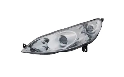 TYC GVA 1199153 (20-A450-05-2b) P.407 Ön Far Lh.05- 24348118047 620832 830898 6394200583 6394201183 830898000 385021 A6394201183 BHV708E A6394200183