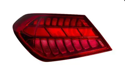 ULO 9659680180 Stop Lambasi Sol Dis (Coming Home. Led) Mercedes C-Class W206 21> A2069069900 606633035