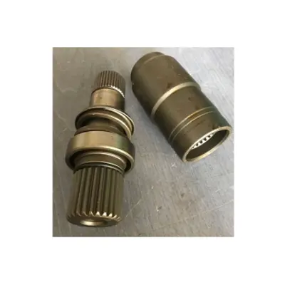 AFT  AGL063 Aks Frezesi Yayli Takimm Set Transporter T5 1.9 02Z409345B