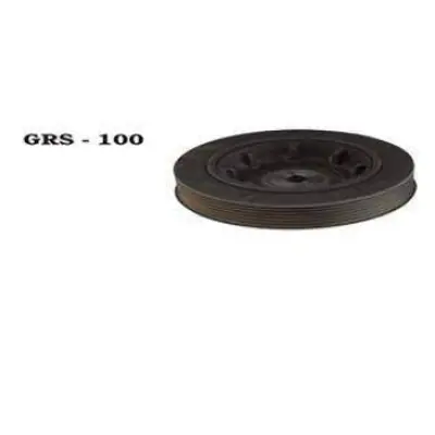 GROSSE  100 Krank Kasnaği Clio I-Ii-Kng-Mgn I-R19-R21 1.9 D 26957 7700112999 80000205 DP101 TVD1010 MPP00029 DPF35501 2001007SX 7700724249 DAM4030V