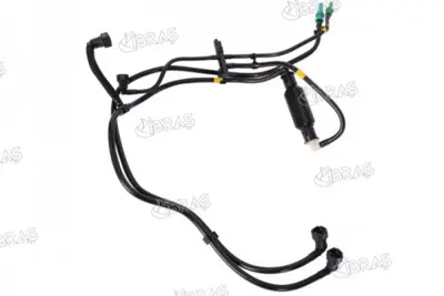 IBRAS  17645 Yakit Boru Takimi P1007-P206-P207-P307-P308-P407-Expert-Partner-C2-C3-C4-C5 1.6 Hdi (Dv6ted4) 1574.W2