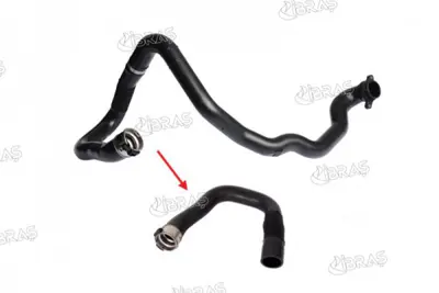 IBRAS  21351 Turbo Hortumu 5860548