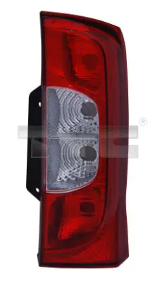FIAT OPAR  1391432080 Stop Lambasi Sağ Fiorino-Bipper-Nemo 08=> (Tek Kapi) 1358249080 1391432080 6351.JH