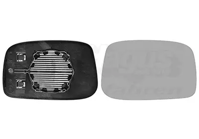 ART  MG022.2421 Cam Peugeot-Citroen-Fiat 807 C8 Ulysse 2002-2010 Isitmali Sağ 8151.FX 9467169280 9464243680