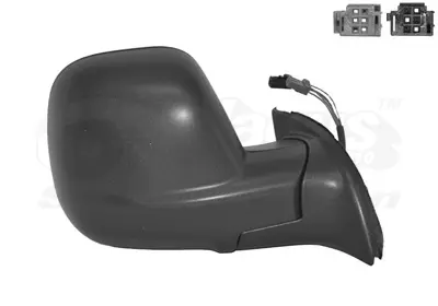 ART  M012.2251 Ayna Elektrikli Isitmali Astarli Sensörlü Sağ Partner Berlingo 2013- 96777550XT