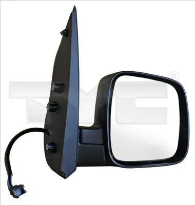 ART  MC001.1819 Diş Dikiz Ayna Kapaği Astarli Sağ Fiorino Bipper Nemo 2007- 735480199 8154RW