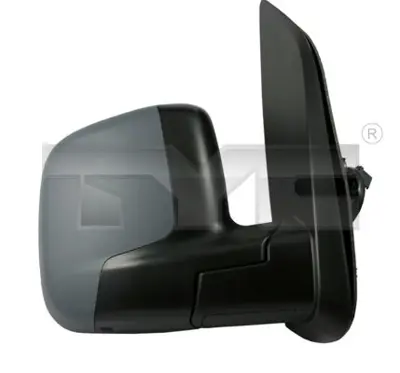 ART  MC001.1819 Diş Dikiz Ayna Kapaği Astarli Sağ Fiorino Bipper Nemo 2007- 735480199 8154RW