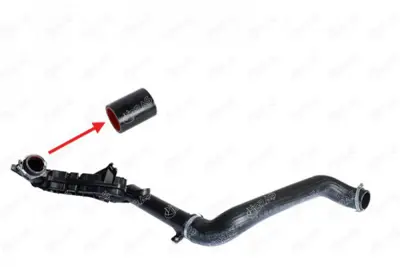 IBRAS  20018 Turbo Hortumu Küçük Ford Mondeo Iv-Smax-Galaxy 2.0 Tdci (07-14) (Plastik Parça Hariç) 6G916K683AG 1490848