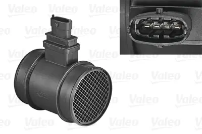 FIAT OPAR  55350048 Hava Kütle Ölçer (Debimetre) Astra H-Vectra C-Corsa D-Grande Punto 1.3-1.7-1.9-Antara 93178243 55350048 836639