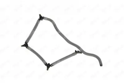 IBRAS  17396 Enjektör Geri Dönüş Hortumu P307-P407-P607-P807-Expert-C4-C5-Jumpy-C8-Focus-Cmax-Mondeo 2.0hdi Dw10 1574.HL 3M5Q9K022AC