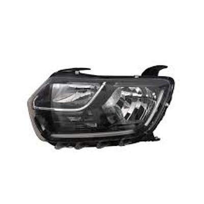AFT  260101133R Ön Far Sağ ( Ledli ) Dacia Duster 17> 260101133R 4561080 5531103RLDEM2 2762723 2017665062 13080142 1557962 254210 DA8244903 11023612