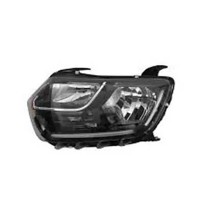 AFT  260101133R Ön Far Sağ ( Ledli ) Dacia Duster 17> 260101133R 4561080 5531103RLDEM2 2762723 2017665062 13080142 1557962 254210 DA8244903 11023612
