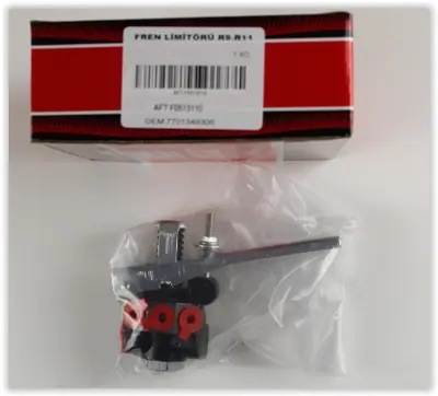 AFT  F0513110 Fren Limitörü R9-R11 7701349306 204131028 311475S GPV1012 6255710 R68007 FHR7110 9952 631475121 BKR1010