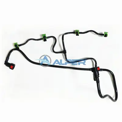 ALPER  2434011 Enjektör Geri Dönüş Hortumu Defender L316 07-16 LR005594 KL3042 LR005749 8C1Q9K022AC 8C1Q9K022AA V251480 1521640 8C1Q9K022AB 1501950 LR004479