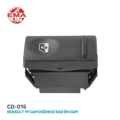 EMA CD-015 Cam Dugmesı On Sağ R19 3000951306 623312700 821463
