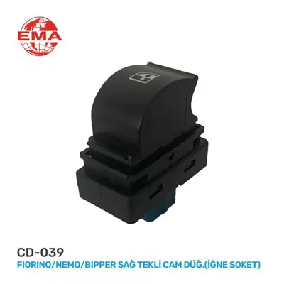 EMA CD-039 Cam Dugmesı On Sağ Fıorıno-Bbp-Nemo Teklı 3000951306 623312700 821463