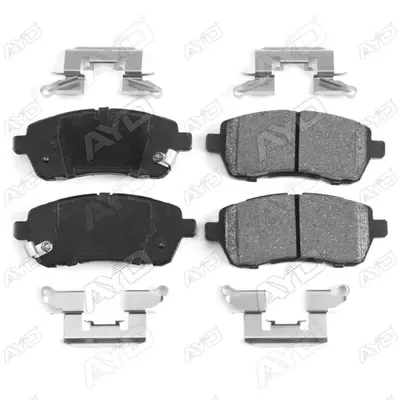 AYD 60092A Fren Balata On 09> Fıesta-Mazda.2 +fıs 1550219 5SP1464 986495108 1623055480 8090 242831651 PA343AF 2207930 SBB5752 8V512K021AA