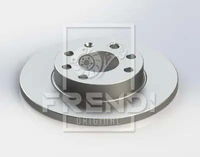 FRENDI 27012 Dısk On Ad Corsa.B-Astra.F 186187 DBR325S 5966 605900 DF1608 92020903 15748 90008005 5063 1340514