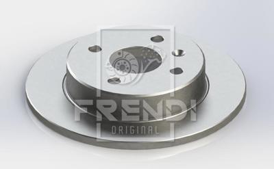 FRENDI 27505 Dısk Arka Ad 98> Astra.G 186594 569108 78BD91082 DDF1043C1 657000 V4040031 BN0019E ADW194315 52432PRO USR898