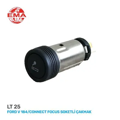 EMA LT25 Cakmak Connect-Focus-Transıt.V184 3000951306 623312700 821463