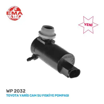 EMA WP2032 Su Fıskıye Motoru Yarıs WP2032 80001767 ADS72504 E692 PF157 LVCF566 SAK310 LA461 PU1243E EKF363