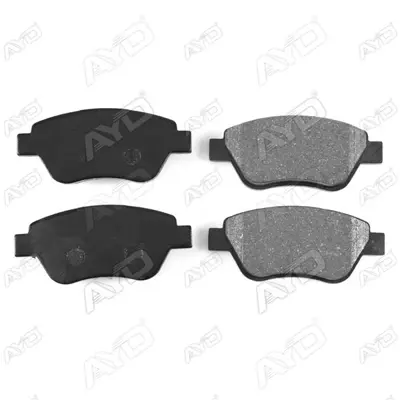 AYD 60040A Fren Balata On 03> Palıo-Albea-Evo-Crs.D 1.3mjet -Fıs 573652CH 9001036 8223214 FSL4486 1605226 PAD2002 P59051 FSL1920 T2263 239821801