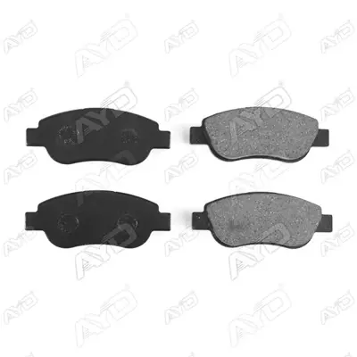 AYD 60141A Fren Balata On 01> Palıo 1.2 Van -Fıs 98845340 FD6489A P1169300 2106900 986424774 BP1494 MDB2792 P68049 598773 BPM106900