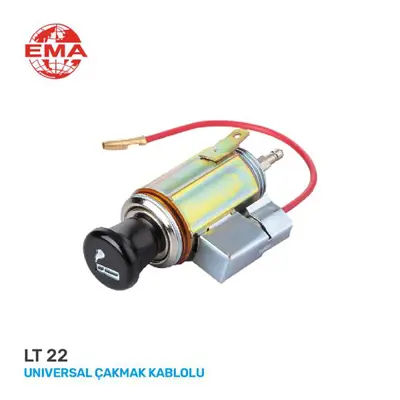 EMA LT22 Cakmak Komple Unıversal 12v 