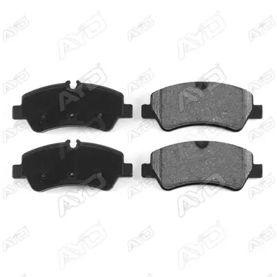 AYD 60082A Fren Balata Arka 13> Transıt.Custom 2.2tdci -Fıs 1763916 5P1787 2152100 P1421300 142116 152100 B111289 872003 1563701810 P1705300