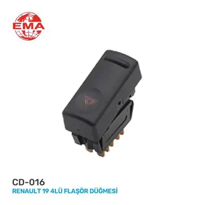 EMA CD-016 Flasor Dugmesı R19 3000951306 623312700 821463