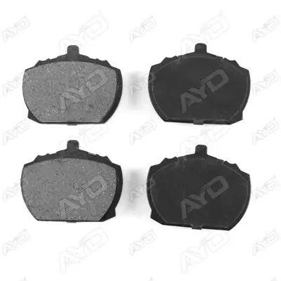 AYD 60095A Fren Balata On Transıt -Fıs 6567001 91126365 GBP242AF AEU1546 GBP245 RTGBP3400 GBP242 FDB833 1642643 1571569