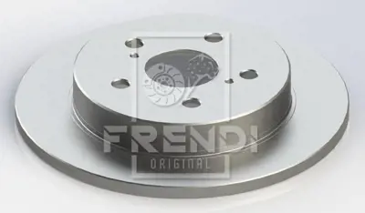 FRENDI 34810 Dısk Arka Ad 17> C-Hr 1.2 1.8 521754 4243178010 70917220 DP255C DP255 986479E91 8DD355132401 58153145181 PRD5488 92301403