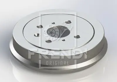 FRENDI 32735 Kampana Ad Arka 05> Pt.107-C1-Aygo 1.0-1.4hdi TA203 424310H010 61265 DB4362 2823S BT1030 VBE700 WH6687 709600 424748