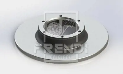 FRENDI 30006 Dısk On Ad R12 186226 DF208 410139 603300 24011001391 186015 2677509150 986479R65 16155210032 8213810