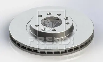 FRENDI 28404 Dısk On Ad 18> Pt.Partner-Berlıngo 4246F4 142145 D1095 986478125 101305 4246N8 272722 812010117 DF1225BP 186256