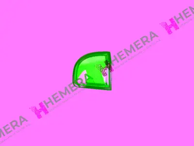 FPI MBRL047RA Arka Reflektor Sağ L200 05>08 50395749 8355A016 8355A016T MB8214353 15345176 14087738 3295930