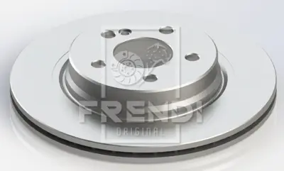 FRENDI 24836 Dısk On Ad 07-17 C Serı W204-C204-S204- E Serı A207-C207 2044230712 43838 A2044230712 DDF1700 24012002081 92163603 BG4226C BV8786 DF4864S 400365752